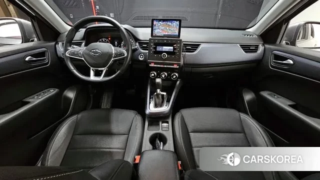 Renault Korea (Samsung) XM3 id 3713384 из Кореи 17