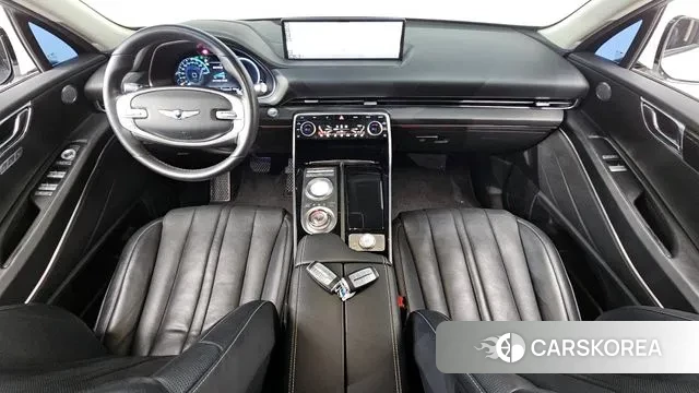 Genesis GV80 id 3529833 из Кореи 17