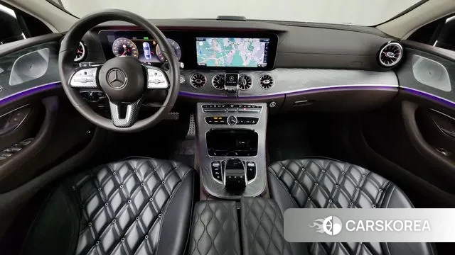 Mercedes-Benz CLS-Class C257 id 3612084 из Кореи 17