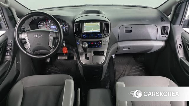 Hyundai The New Grand Starex id 4850172 из Кореи 31