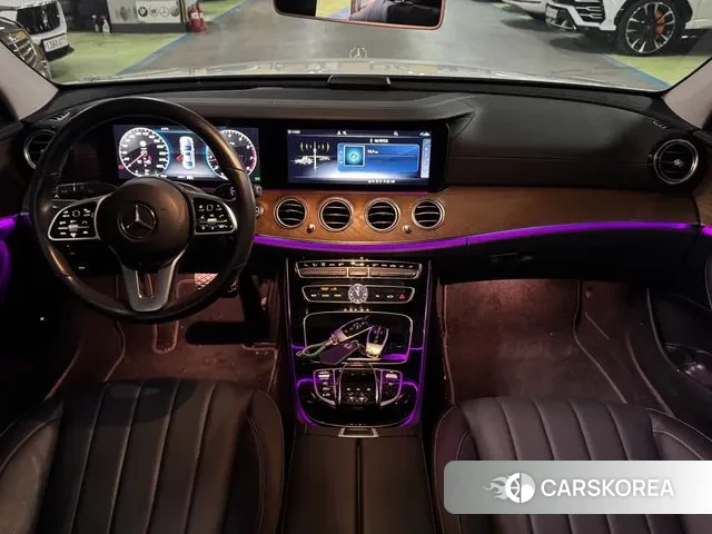 Mercedes-Benz E-Class W213 id 3469194 из Кореи 17