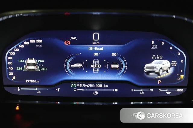 Chevrolet (GM Daewoo) Tahoe id 3826706 из Кореи 17