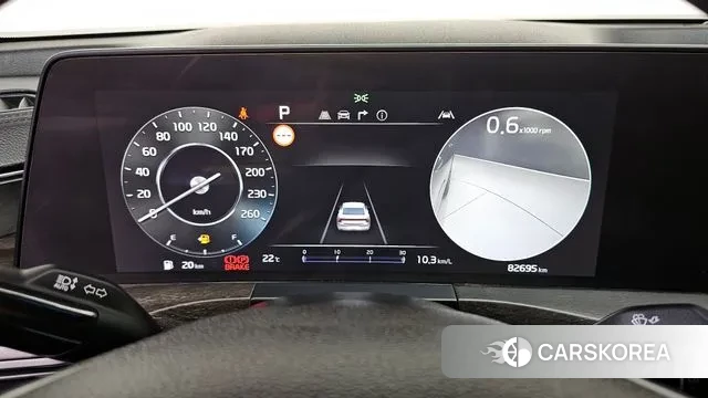 Kia K8 id 3225274 из Кореи 17