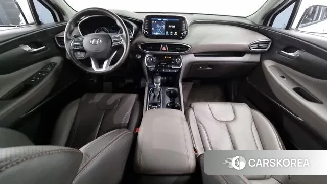 Hyundai Santa Fe TM id 2966765 из Кореи 17