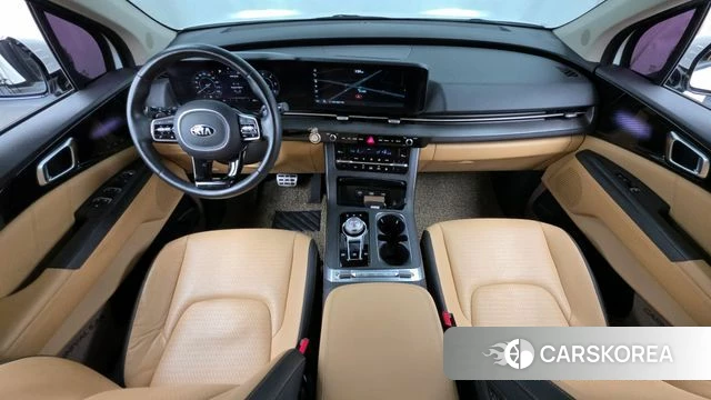 Kia Carnival 4th generation id 3885414 из Кореи 17