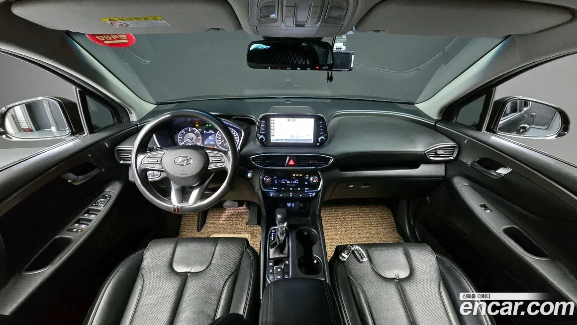 Hyundai Santa Fe TM id 2071250 из Кореи 17