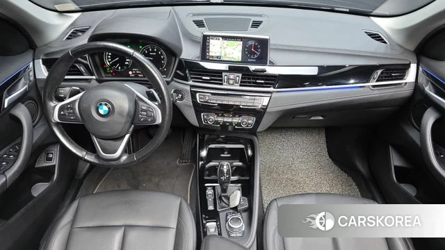 BMW X1 (F48) id 4361408 из Кореи 29