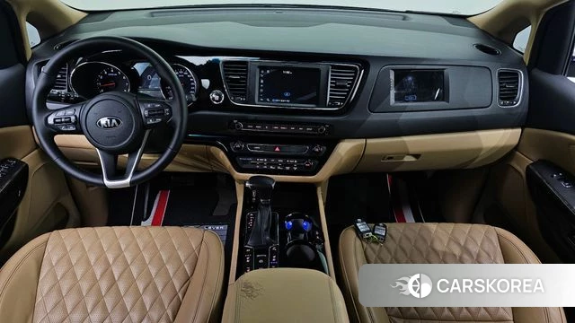 Kia The New Carnival id 4907663 из Кореи 31