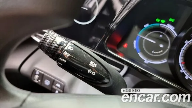 Hyundai Avante Hybrid (CN7) id 2645059 из Кореи 17