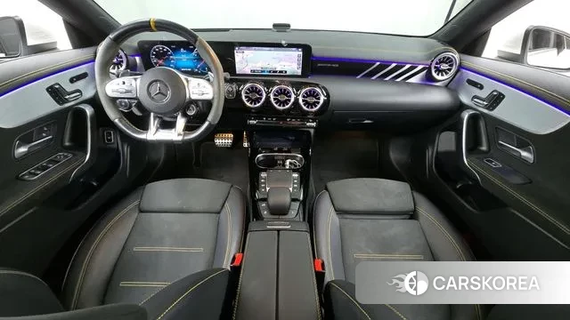 Mercedes-Benz CLA-Class C118 id 3524910 из Кореи 17