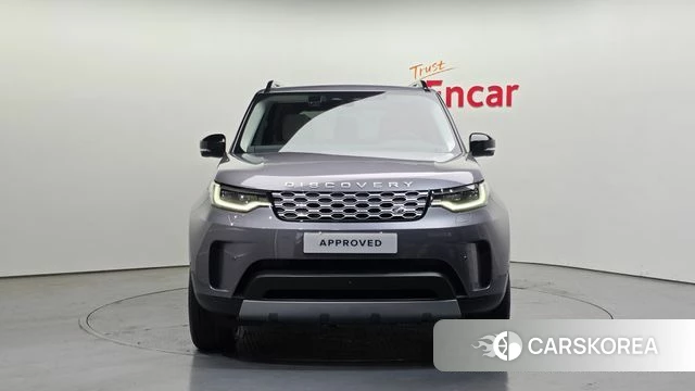 Land Rover Discovery 5 id 4532844 из Кореи 17
