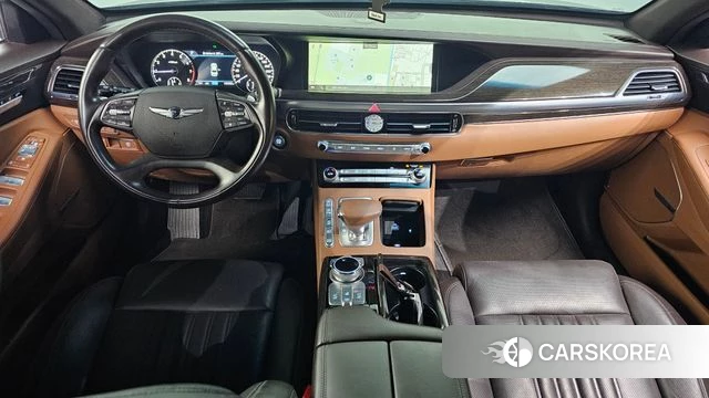 Genesis G90 id 3807091 из Кореи 17