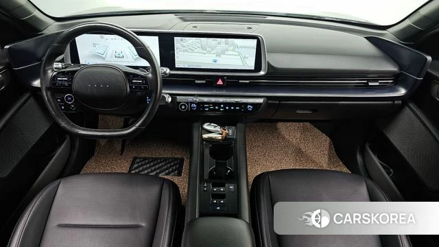 Hyundai Ionic 6 id 3851281 из Кореи 17