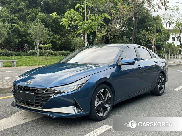 Hyundai Elantra id 4274737 из Китая 10