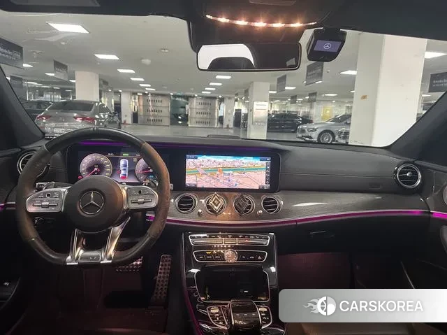 Mercedes-Benz E-Class W213 id 3098216 из Кореи 14