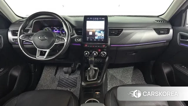 Renault Korea (Samsung) XM3 id 3712192 из Кореи 17