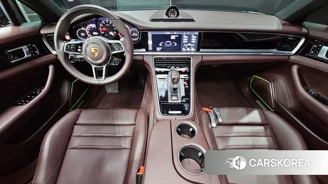 Porsche Panamera (971) id 3407530 из Кореи 17