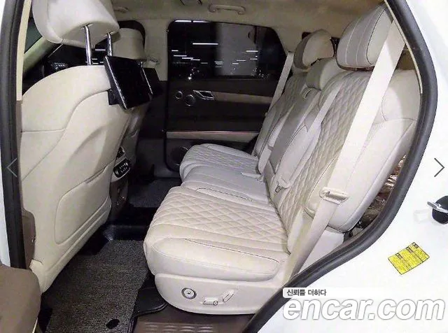 Genesis GV80 id 2719326 из Кореи 17