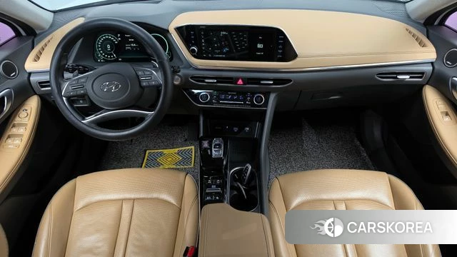 Hyundai Sonata (DN8) id 3936779 из Кореи 17