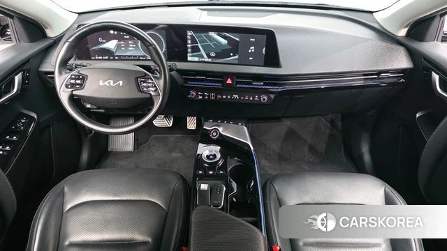 Kia EV6 id 4550445 из Кореи 17