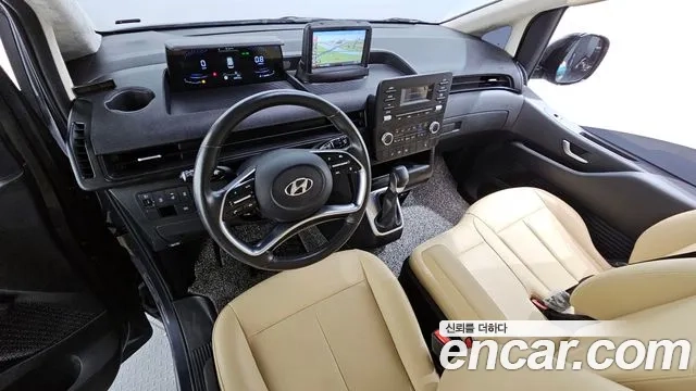 Hyundai Staria id 2916195 из Кореи 17
