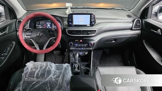 Hyundai All New Tucson id 4362875 из Кореи 28