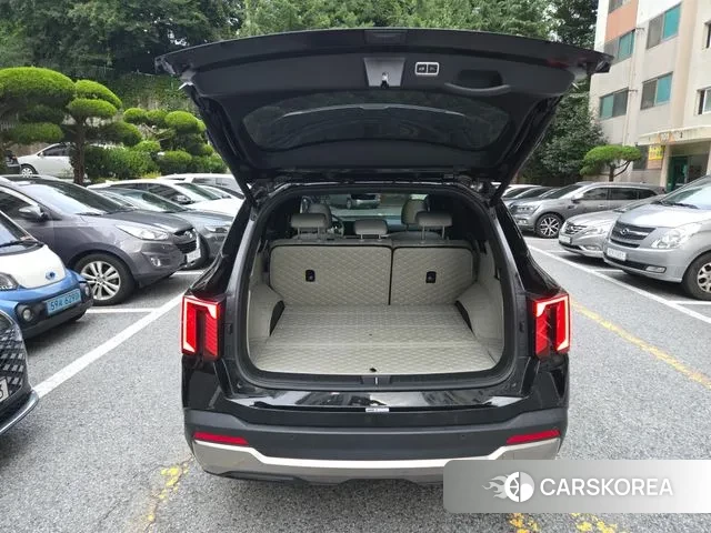 Kia The New Sorento 4th Generation id 2983939 из Кореи 12