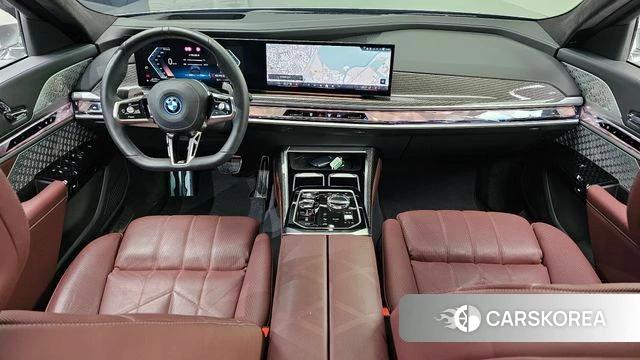 BMW 7 Series (G70) id 4242961 из Кореи 29