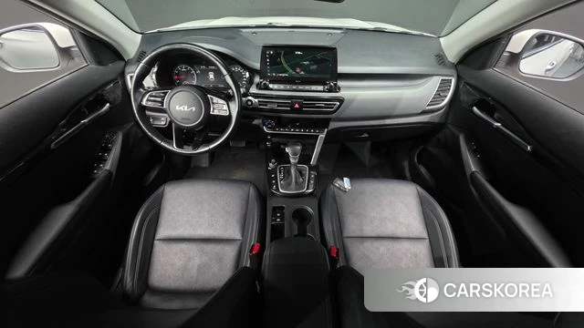 Kia Seltos id 4395703 из Кореи 27