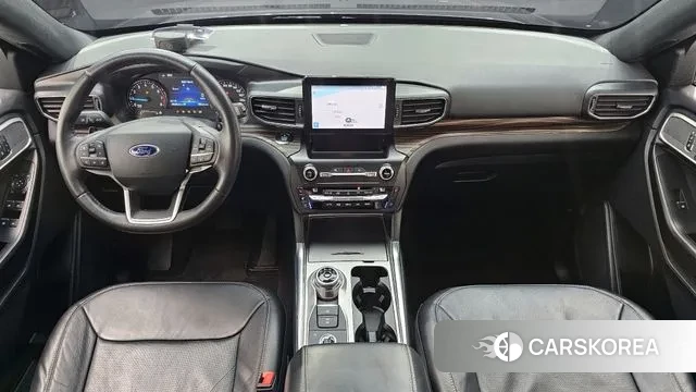 Ford Explorer 6th Generation id 3008726 из Кореи 17