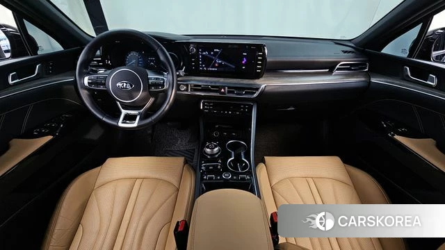 Kia K5 3rd generation id 4196486 из Кореи 30