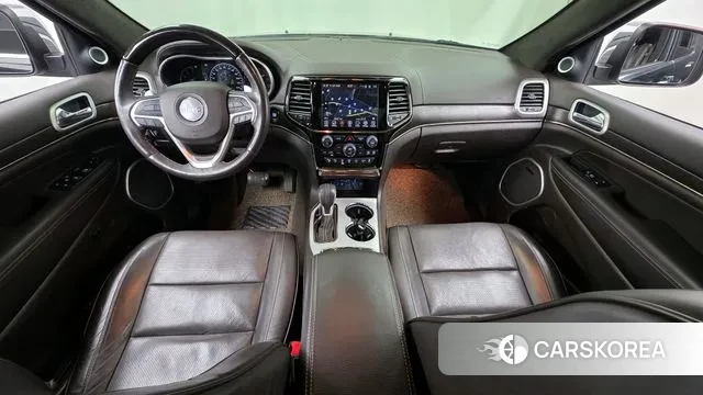 Jeep Grand Cherokee id 3407690 из Кореи 17