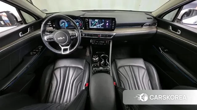 Kia K5 3rd generation id 3142576 из Кореи 17