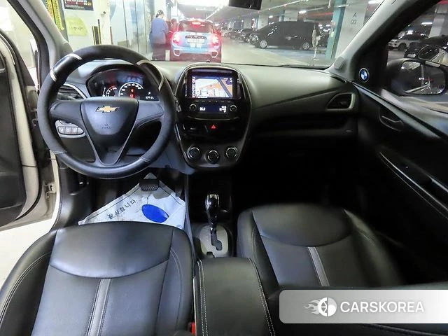 Chevrolet (GM Daewoo) The New Spark id 3917156 из Кореи 17