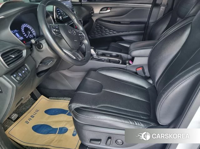 Hyundai Santa Fe TM id 3942420 из Кореи 13