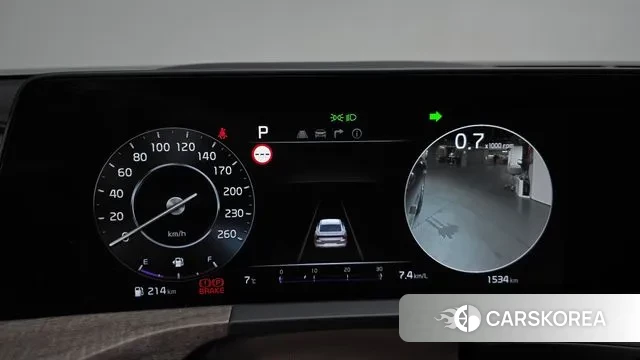 Kia K8 id 3517773 из Кореи 17