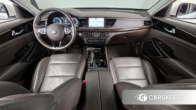 Kia All New K7 Hybrid id 3351210 из Кореи 17