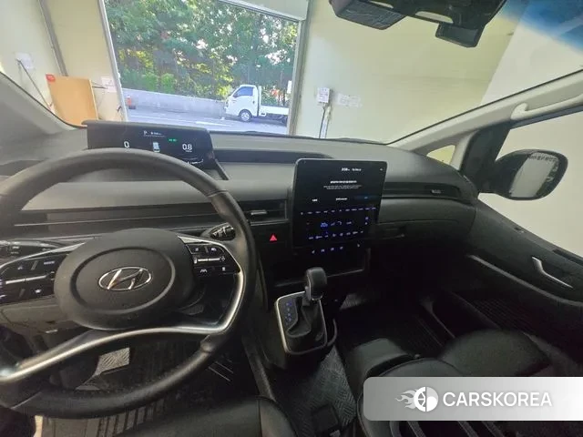 Hyundai Staria id 3201405 из Кореи 14