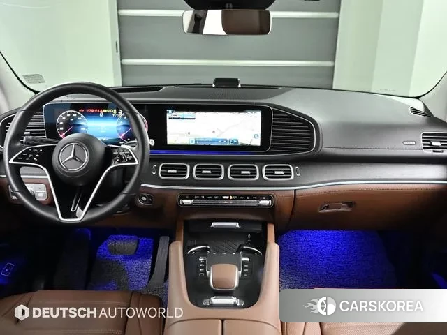 Mercedes-Benz GLE-Class W167 id 3517509 из Кореи 17