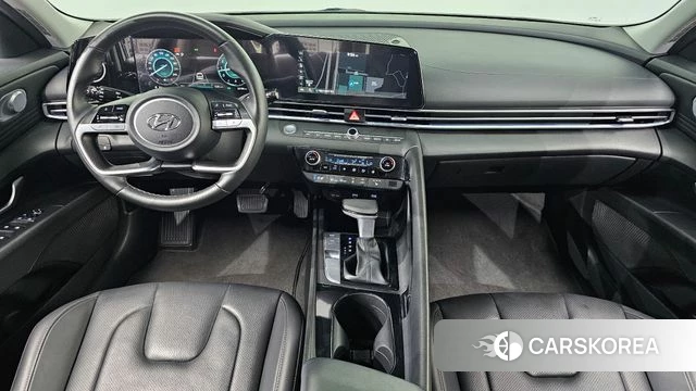 Hyundai Avante (CN7) id 4918134 из Кореи 17