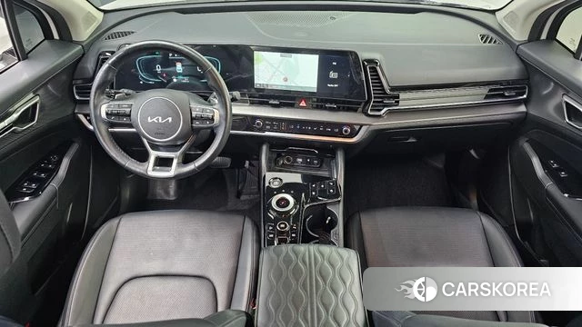 Kia Sportage 5th Generation id 4640223 из Кореи 27