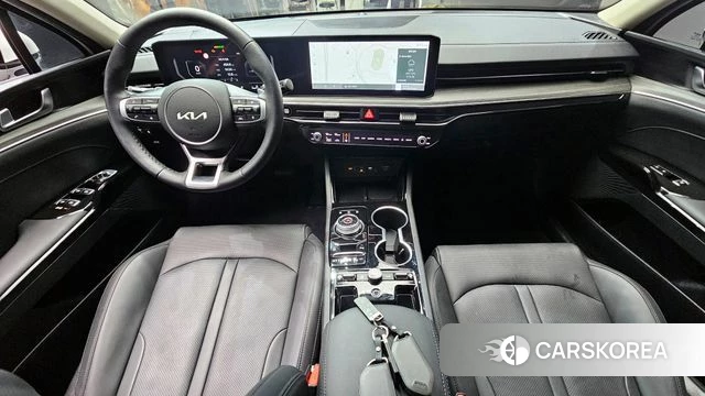 Kia The New K5 3rd generation id 4194401 из Кореи 28