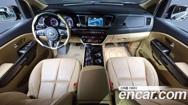 Kia The New Carnival id 2956653 из Кореи 17