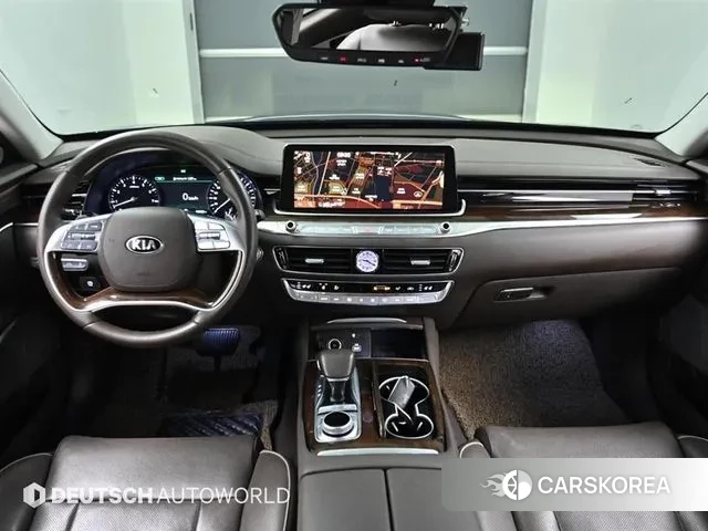 Kia More K9 id 3407790 из Кореи 17