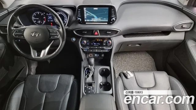 Hyundai Santa Fe TM id 2865197 из Кореи 17