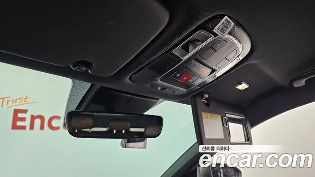 Hyundai Tucson Hybrid (NX4) id 2701098 из Кореи 17