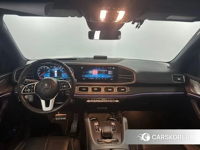 Mercedes-Benz GLS - Class X167 id 3655186 из Кореи 14