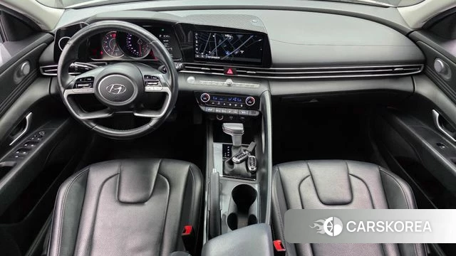 Hyundai Avante (CN7) id 4475810 из Кореи 27