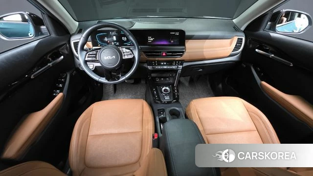 Kia The New Seltos id 4752667 из Кореи 29