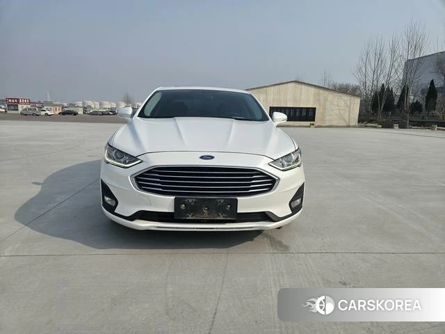 Ford Mondeo id 3889846 из Китая 7